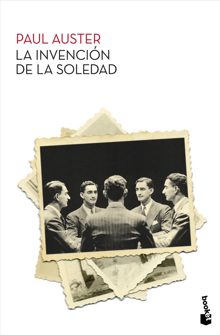 INVENCIÓN DE LA SOLEDAD LA | 9788432209802 | PAUL AUSTER | Llibreria Online de Banyoles | Comprar llibres en català i castellà online
