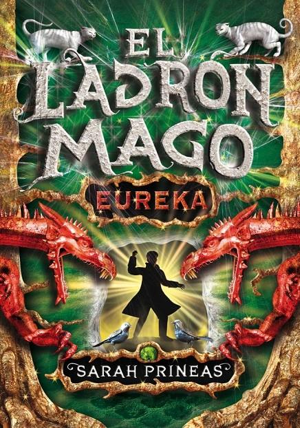 LADRON MAGO, EUREKA, EL | 9788484416838 | PRINEAS, SARAH | Llibreria Online de Banyoles | Comprar llibres en català i castellà online