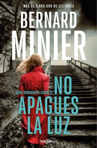 NO APAGUES LA LUZ | 9788466377867 | MINIER, BERNARD | Llibreria Online de Banyoles | Comprar llibres en català i castellà online