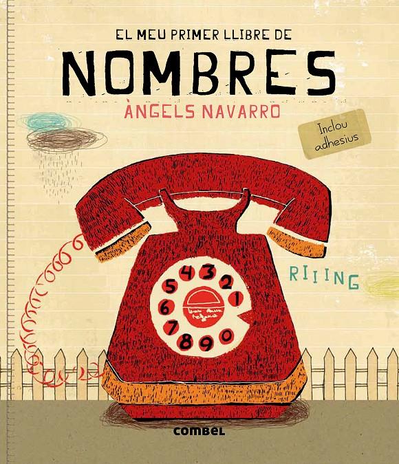 NOMBRES | 9788498258103 | NAVARRO, ÀNGELS | Llibreria Online de Banyoles | Comprar llibres en català i castellà online