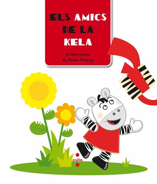 AMICS DE LA KELA , ELS | 9788466124973 | EQUIP EDITORIAL CRUÏLLA, | Llibreria L'Altell - Llibreria Online de Banyoles | Comprar llibres en català i castellà online - Llibreria de Girona