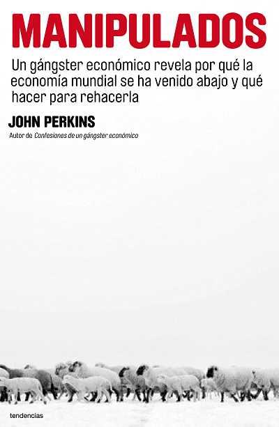 MANIPULADOS | 9788493696122 | PERKINS, JOHN | Llibreria Online de Banyoles | Comprar llibres en català i castellà online