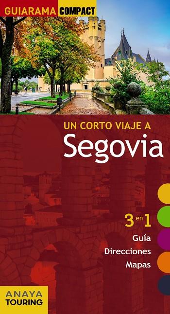 SEGOVIA | 9788499358383 | SANZ MARTÍN, IGNACIO | Llibreria Online de Banyoles | Comprar llibres en català i castellà online