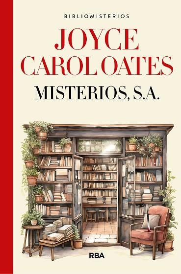 MISTERIOS, S.A. | 9788491878254 | OATES, JOYCE CAROL | Llibreria L'Altell - Llibreria Online de Banyoles | Comprar llibres en català i castellà online - Llibreria de Girona