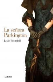 SEÑORA PARKINGTON, LA  | 9788426421661 | BROMFIELD,LOUIS | Llibreria Online de Banyoles | Comprar llibres en català i castellà online