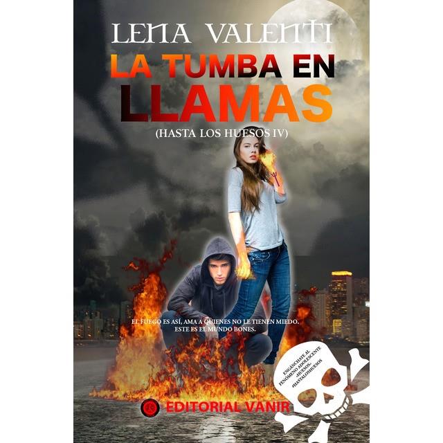 TUMBA EN LLAMAS, LA | 9788494626555 | VALENTI, LENA | Llibreria Online de Banyoles | Comprar llibres en català i castellà online