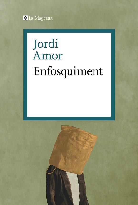 ENFOSQUIMENT | 9788419334718 | AMOR, JORDI | Llibreria Online de Banyoles | Comprar llibres en català i castellà online