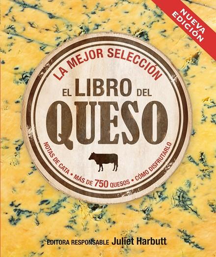 EL LIBRO DEL QUESO | 9788496669949 | Llibreria Online de Banyoles | Comprar llibres en català i castellà online