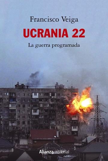 UCRANIA 22 | 9788413629988 | VEIGA, FRANCISCO | Llibreria Online de Banyoles | Comprar llibres en català i castellà online