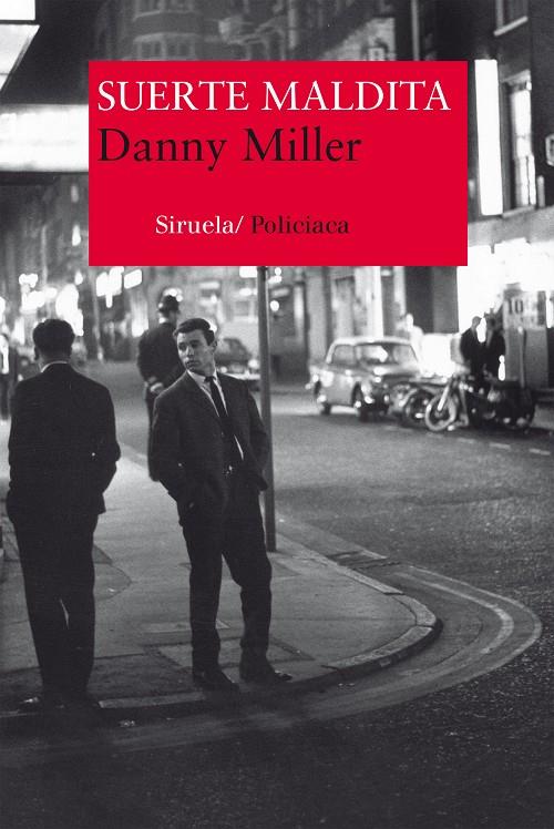 SUERTE MALDITA | 9788416465118 | MILLER, DANNY | Llibreria Online de Banyoles | Comprar llibres en català i castellà online