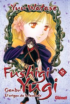 FUSHIGI YUGI 5 GENGU, EL ORIGEN DE LA LEYENDA | 9788483576472 | WATSAE, YUU | Llibreria Online de Banyoles | Comprar llibres en català i castellà online