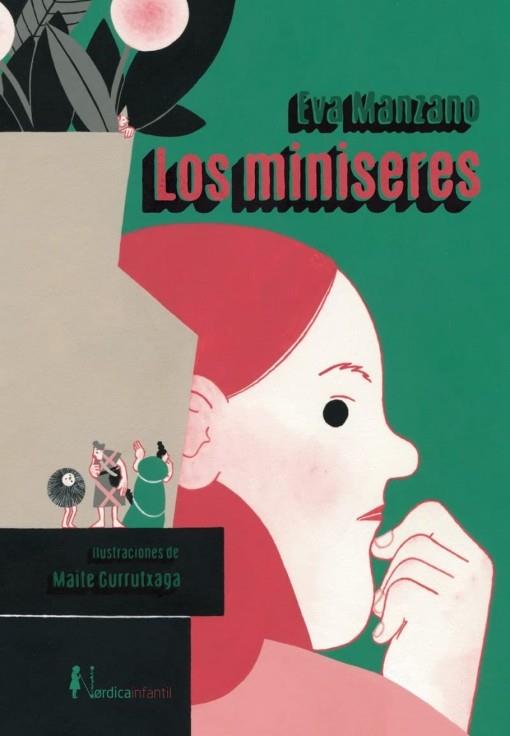 LOS MINISERES | 9788418930645 | MANZANO, EVA | Llibreria Online de Banyoles | Comprar llibres en català i castellà online