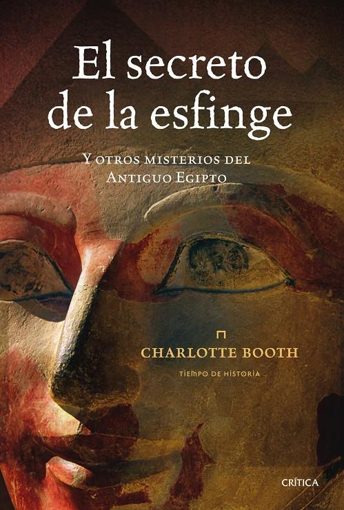 SECRETO DE LA ESFINGE, EL | 9788498920505 | BOOTH, CHARLOTTE | Llibreria Online de Banyoles | Comprar llibres en català i castellà online