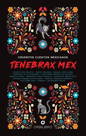 TENEBRAX MEX | 9788410353008 | VARIOS AUTORES | Llibreria Online de Banyoles | Comprar llibres en català i castellà online