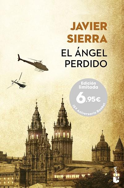 EL ÁNGEL PERDIDO | 9788408157021 | JAVIER SIERRA | Llibreria Online de Banyoles | Comprar llibres en català i castellà online