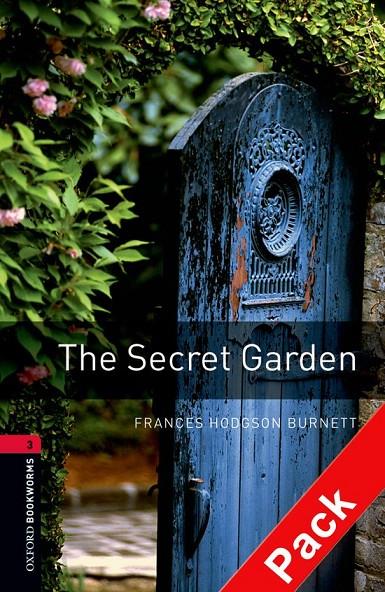 SECRET GARDEN (INCLUYE CD) (OBL 3: OXFORD BOOKWORMS LIBRARY) | 9780194793117 | VARIOS AUTORES | Llibreria Online de Banyoles | Comprar llibres en català i castellà online