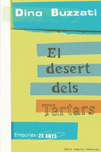 DESERT DELS TÀRTARS, EL | 9788497874397 | BUZATI, DINO | Llibreria Online de Banyoles | Comprar llibres en català i castellà online