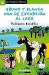 BRUNO Y BLANCA VAN DE EXCURSIÓN AL LAGO | 978-84-15207-75-7 | BOLAFFIO, RAFFAELLA | Llibreria Online de Banyoles | Comprar llibres en català i castellà online