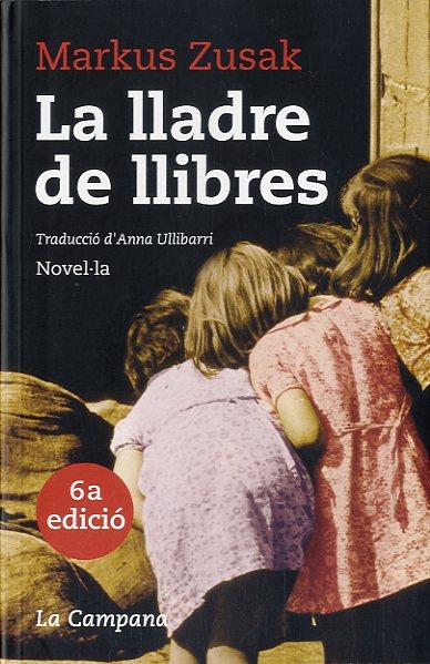 LLADRE DE LLIBRES-282 | 9788496735040 | ZUSAK, MARKUS | Llibreria L'Altell - Llibreria Online de Banyoles | Comprar llibres en català i castellà online - Llibreria de Girona
