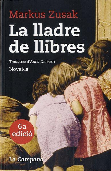 LLADRE DE LLIBRES-282 | 9788496735040 | ZUSAK, MARKUS | Llibreria Online de Banyoles | Comprar llibres en català i castellà online