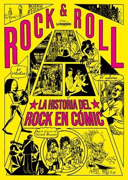 ROCK & ROLL | 9788419875297 | BRUNNER, VINCENT | Llibreria Online de Banyoles | Comprar llibres en català i castellà online