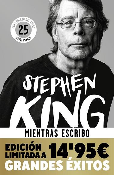 MIENTRAS ESCRIBO (EDICIÓN LIMITADA) | 9788466378024 | KING, STEPHEN | Llibreria Online de Banyoles | Comprar llibres en català i castellà online