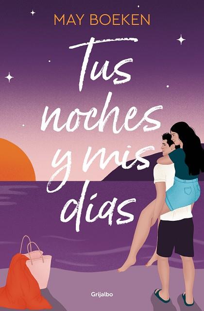 TUS NOCHES Y MIS DÍAS (MEDITERRÁNEO 2) | 9788425367915 | BOEKEN, MAY | Llibreria L'Altell - Llibreria Online de Banyoles | Comprar llibres en català i castellà online - Llibreria de Girona