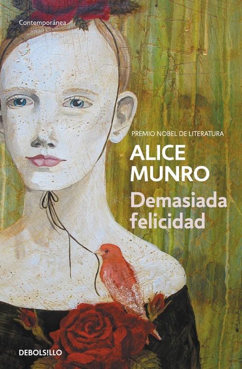 DEMASIADA FELICIDAD | 9788499893778 | MUNRO,ALICE | Llibreria Online de Banyoles | Comprar llibres en català i castellà online