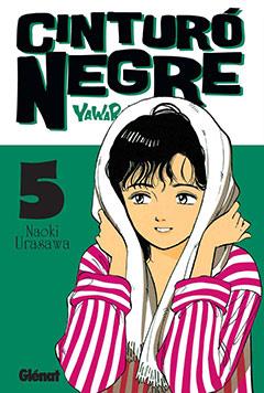 CINTURÓ NEGRE, Nº 5 (CAT) | 9788483578834 | URASAWA,NAOKI | Llibreria Online de Banyoles | Comprar llibres en català i castellà online