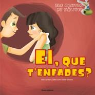 EI, QUE T'ENFADES? | 9788497664738 | CARRETERO, LÍDIA/CORTE, DAFNE/GIMÉNEZ, ESTHER | Llibreria Online de Banyoles | Comprar llibres en català i castellà online