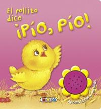 POLLITO DICE ¡PÍO, PÍO! | 9788499135656 | TODOLIBRO, EQUIPO | Llibreria Online de Banyoles | Comprar llibres en català i castellà online