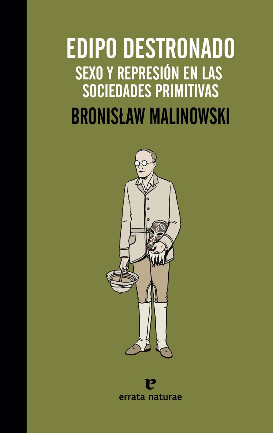 EDIPO DESTRONADO | 9788415217572 | MALINOWSKI, BRONISLAW | Llibreria Online de Banyoles | Comprar llibres en català i castellà online