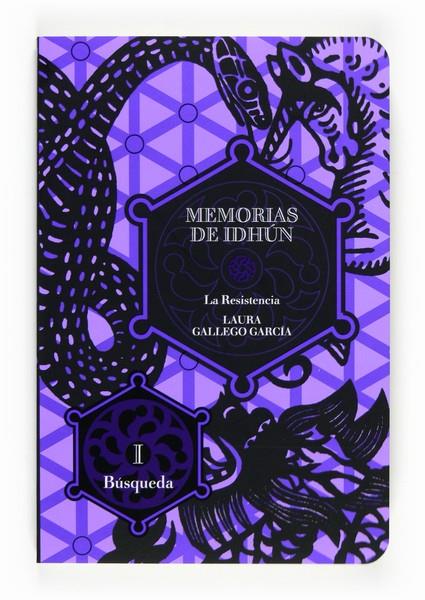 MEMORIAS DE IDHÚN, BUSQUEDA | 9788467535938 | GALLEGOGARCIA,LAURA | Llibreria Online de Banyoles | Comprar llibres en català i castellà online