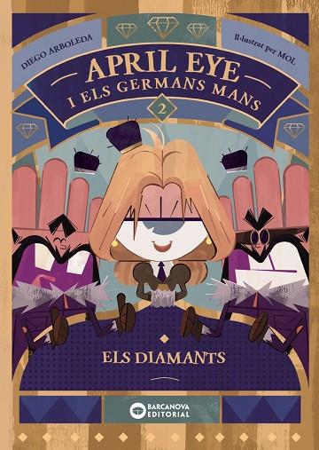 DIAMANTS, ELS | 9788448963378 | ARBOLEDA, DIEGO | Llibreria Online de Banyoles | Comprar llibres en català i castellà online