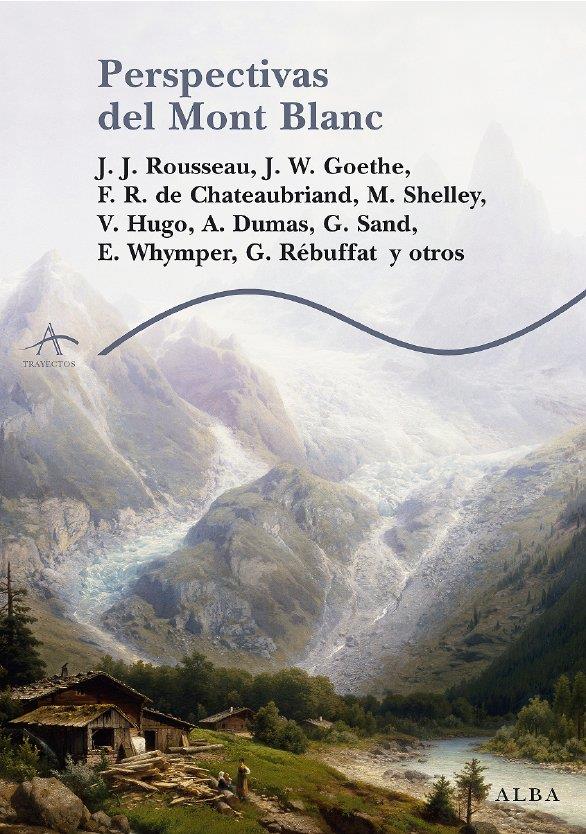 PERSPECTIVAS DEL MONT BLANC | 9788484284048 | A.A.V.V. | Llibreria L'Altell - Llibreria Online de Banyoles | Comprar llibres en català i castellà online - Llibreria de Girona