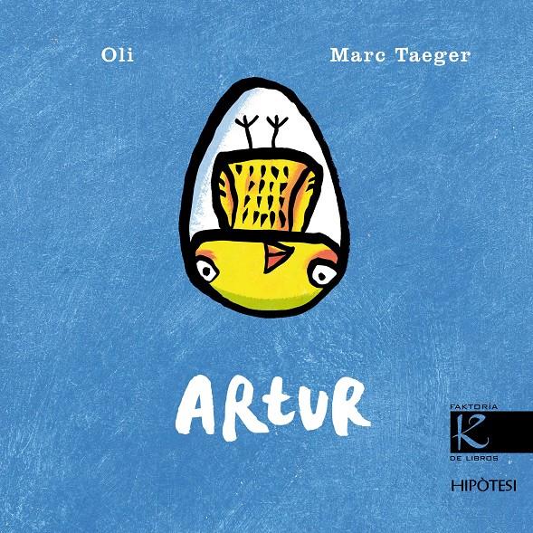 ARTUR | 9788415170075 | TAEGER, MARC / OLI | Llibreria Online de Banyoles | Comprar llibres en català i castellà online