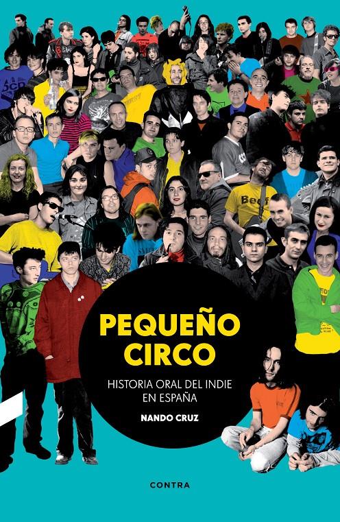 PEQUEÑO CIRCO | 9788494216794 | CRUZ, NANDO | Llibreria L'Altell - Llibreria Online de Banyoles | Comprar llibres en català i castellà online - Llibreria de Girona