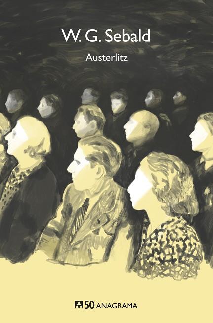 AUSTERLITZ | 9788433902474 | SEBALD, W.G. | Llibreria L'Altell - Llibreria Online de Banyoles | Comprar llibres en català i castellà online - Llibreria de Girona