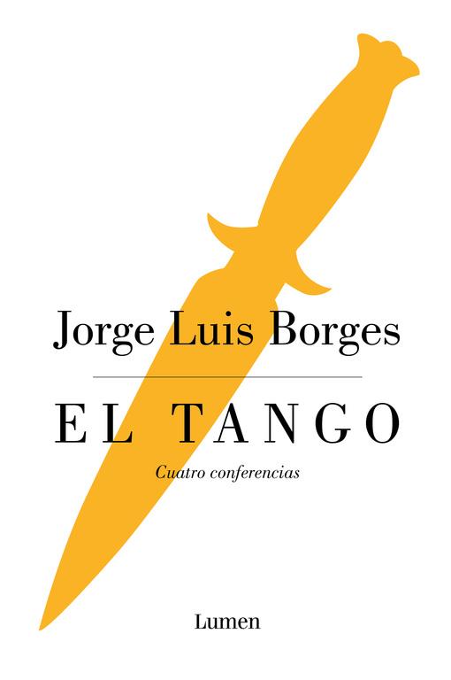 EL TANGO | 9788426402592 | BORGES, JORGE LUIS | Llibreria L'Altell - Llibreria Online de Banyoles | Comprar llibres en català i castellà online - Llibreria de Girona