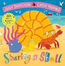 SHARING A SHELL | 9781509862702 | DONALDSON, JULIA | Llibreria Online de Banyoles | Comprar llibres en català i castellà online