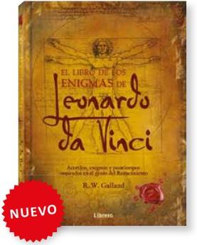 LEONARDO DA VINCI | 9789463594851 | WOLFRIK GALLAND, RICHARD | Llibreria Online de Banyoles | Comprar llibres en català i castellà online