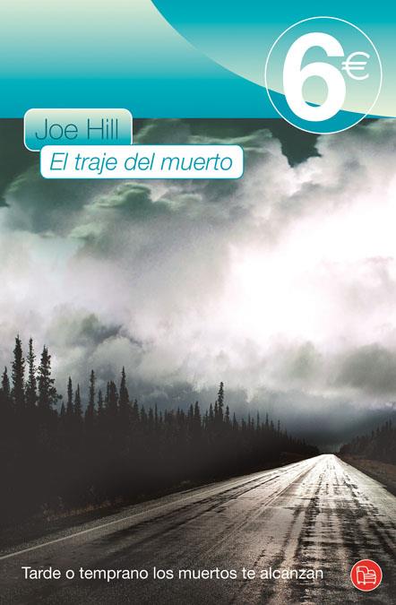 EL TRAJE DEL MUERTO FG 6_09 | 9788466323574 | HILL JOE | Llibreria Online de Banyoles | Comprar llibres en català i castellà online