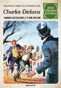 GRANDES OBRAS ILUST. 3 CHARLES DICKENS | 9788466640909 | DICKENS, CHARLES/BERNAL ROMERO,JOSE ANTONIO(IL)/RE | Llibreria Online de Banyoles | Comprar llibres en català i castellà online