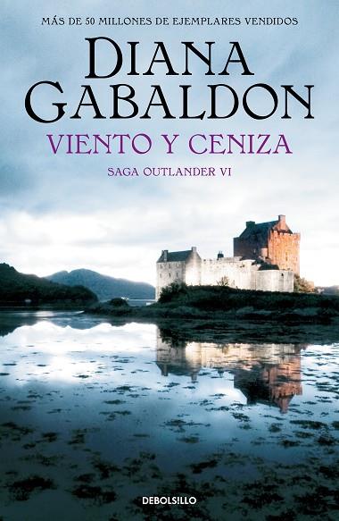 VIENTO Y CENIZA | 9788466377737 | GABALDON, DIANA | Llibreria Online de Banyoles | Comprar llibres en català i castellà online