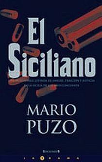 SICILIANO, EL | 9788466641937 | PUZO, MARIO | Llibreria Online de Banyoles | Comprar llibres en català i castellà online