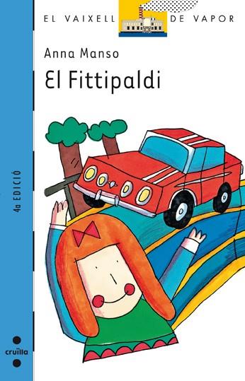 FITTIPALDI, EL | 9788466100946 | MANSO, ANNA | Llibreria Online de Banyoles | Comprar llibres en català i castellà online