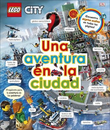 LEGO CITY UNA AVENTURA EN LA CIUDAD | 9780241347263 | VARIOS AUTORES | Llibreria L'Altell - Llibreria Online de Banyoles | Comprar llibres en català i castellà online - Llibreria de Girona