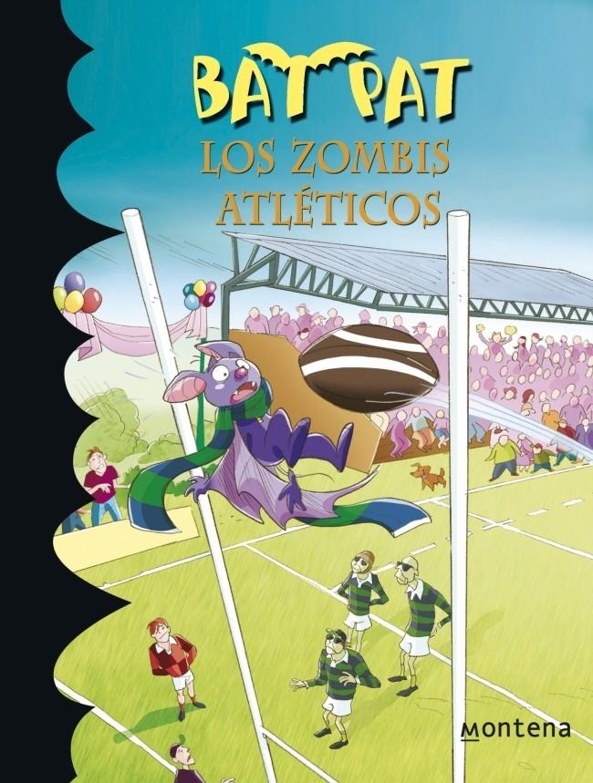 ZOMBIS ATLÉTICOS ,LOS (BAT PAT) | 9788484415794 | PAVANELLO,ROBERTO | Llibreria L'Altell - Llibreria Online de Banyoles | Comprar llibres en català i castellà online - Llibreria de Girona