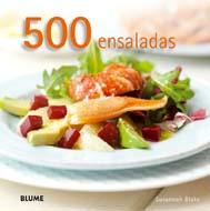 500 ENSALADAS | 9788480768832 | BLAKE, SUSANNAH | Llibreria Online de Banyoles | Comprar llibres en català i castellà online