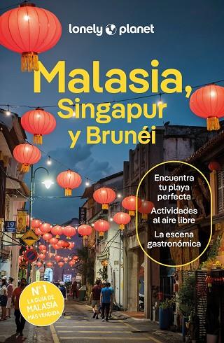 MALASIA, SINGAPUR Y BRUNÉI 5 | 9788408291183 | TAN, WINNIE/FEGENT-BROWN, LINDSAY/JONG, RIA DE/ST.LOUIS, REGIS/RICHMOND, SIMON/FERRARESE, MARCO/SEAH | Llibreria Online de Banyoles | Comprar llibres en català i castellà online